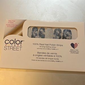 Color Street In Another Galaxy